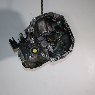 Boîte à vitesse mecanique Nissan NOTE (E11, NE11) 1.5 dci (2010-2012)