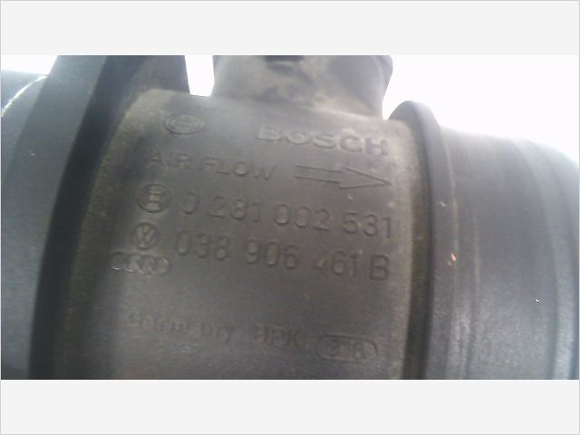 Debimetre air Volkswagen FOX 3-5 portes (5Z1, 5Z3, 5Z4) 1.4 tdi (2005-2009)