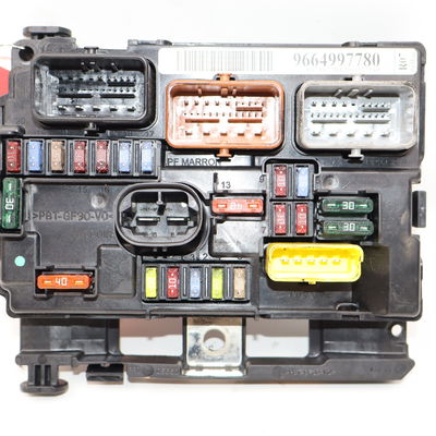 Bsm (boitier servitude moteur) Peugeot 207-207 (WA_, WC_) 1.6 16v vti (2007-2012) 5 portes