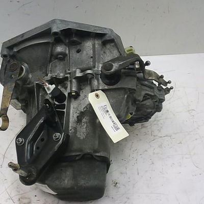 Boîte à vitesse mecanique Peugeot 106 II (1A_, 1C_) 1.4 i (1996-2004)