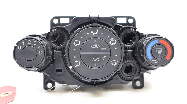 Commande de chauffage Ford FIESTA VI (CB1, CCN) 1.0 ecoboost (2013)
