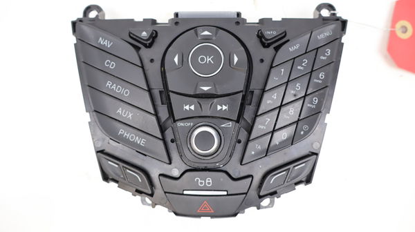 Commande autoradio Ford FIESTA VI (CB1, CCN) 1.0 ecoboost (2013)