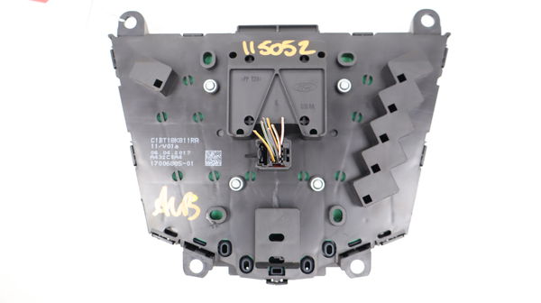 Commande autoradio Ford FIESTA VI (CB1, CCN) 1.0 ecoboost (2013)