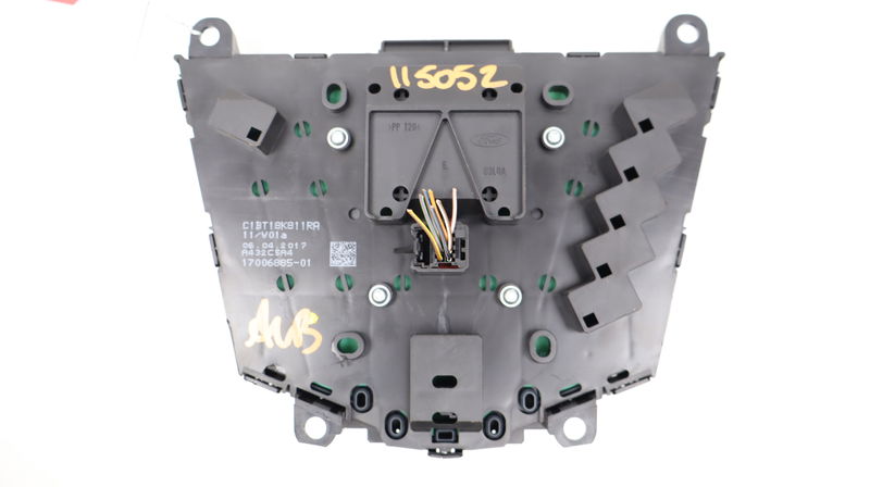Commande autoradio Ford FIESTA VI (CB1, CCN) 1.0 ecoboost (2013)
