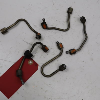 Tuyaux injecteurs Peugeot 206 3-5 portes (2A-C) 2.0 hdi 90 (1999-2009) 5 portes