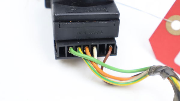 Commande essuie glace Renault SUPER 5 (B-C40_) 1.4 cat (b-c-407) (1985-1996)