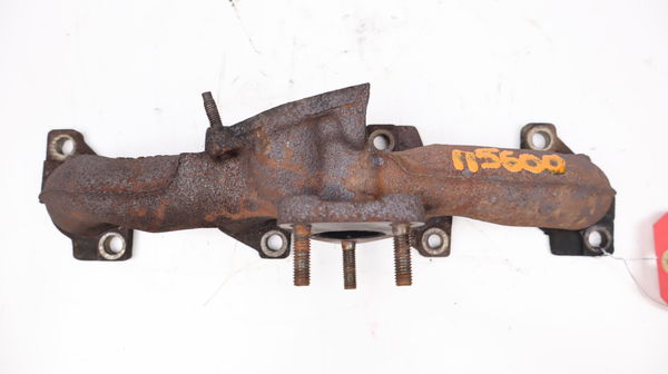 Collecteur echappement Peugeot 206 3-5 portes (2A-C) 2.0 hdi 90 (1999-2009) 5 portes