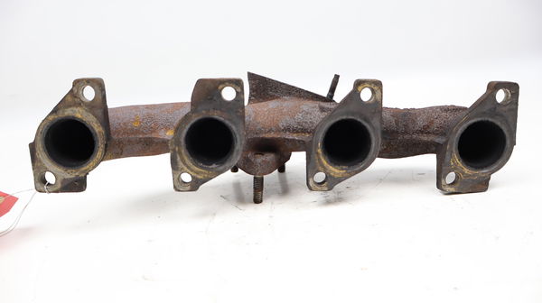 Collecteur echappement Peugeot 206 3-5 portes (2A-C) 2.0 hdi 90 (1999-2009) 5 portes