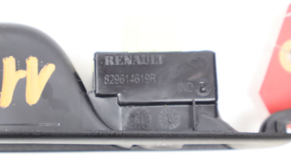 Commande lève-glace porte avant droite Renault CAPTUR I (J5_, H5_) 1.5 dci 90 (2013) 5 portes