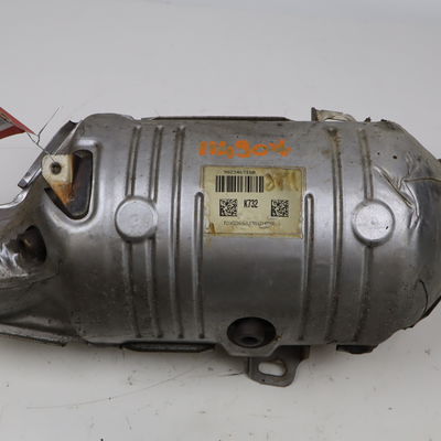 Catalyseur Peugeot 208 I (CA_, CC_) 1.6 hdi - bluehdi 75 (2013) 5 portes