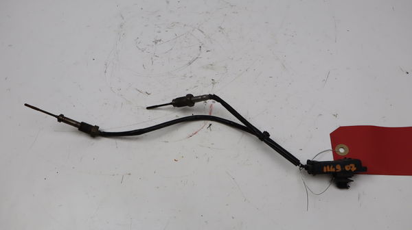 Sonde fap temperature echappement Peugeot 208 I (CA_, CC_) 1.6 hdi - bluehdi 75 (2013) 5 portes