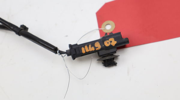 Sonde fap temperature echappement Peugeot 208 I (CA_, CC_) 1.6 hdi - bluehdi 75 (2013) 5 portes