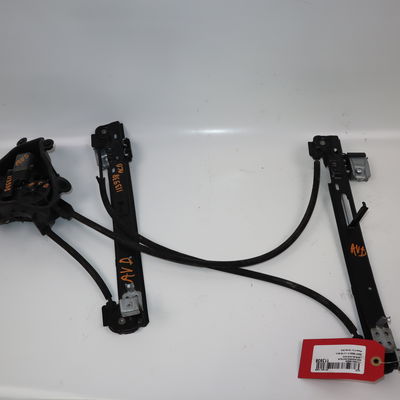 Mecanisme  moteur lève-glace avant droit Seat IBIZA IV (6J5, 6P1) 1.2 tsi (2010-2012)