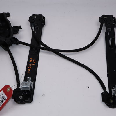 Mecanisme  moteur lève-glace avant droit Seat IBIZA IV (6J5, 6P1) 1.2 tsi (2010-2012) 5 portes