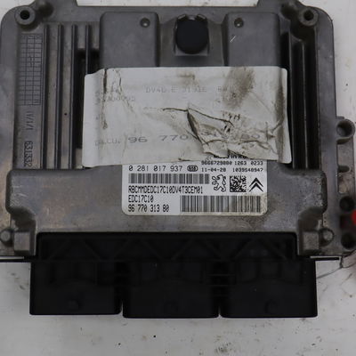 Calculateur moteur Peugeot 206 (2L_, 2M_) 1.4 hdi eco 70 (2009-2013) 5 portes