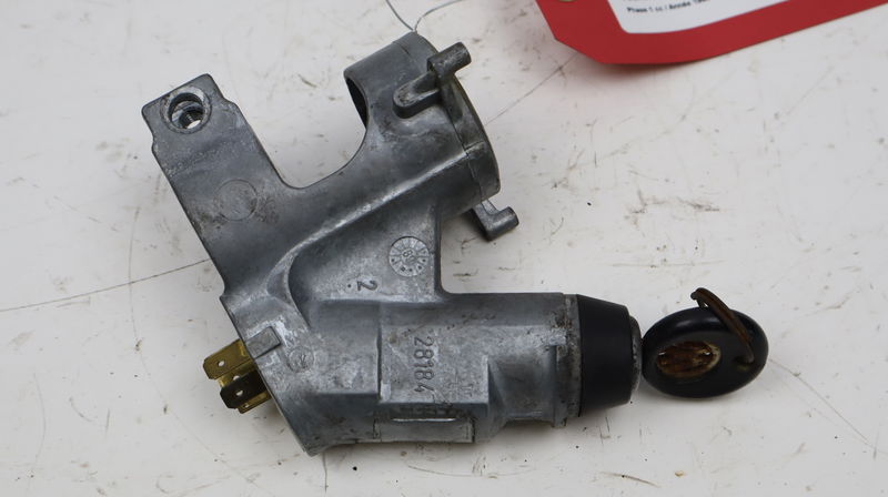 Antivol de direction VOLKSWAGEN GOLF II Phase 1 01-1984--06-1992 1.8i 90ch