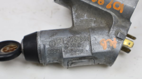 Antivol de direction VOLKSWAGEN GOLF II Phase 1 01-1984--06-1992 1.8i 90ch