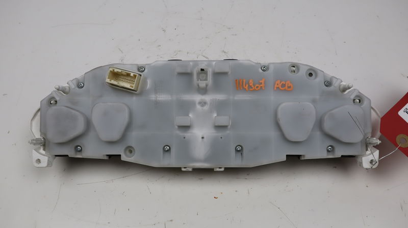 Bloc compteurs Peugeot 208 I (CA_, CC_) 1.6 hdi - bluehdi 75 (2013) 5 portes