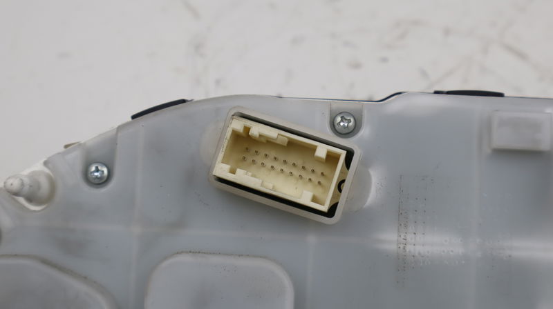 Bloc compteurs Peugeot 208 I (CA_, CC_) 1.6 hdi - bluehdi 75 (2013) 5 portes
