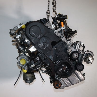 Moteur diesel Audi A4 B7 (8EC) 1.9 tdi (2004-2008) 4 portes