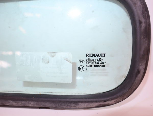 Glace panneau lat d Renault EXPRESS Camionnette-Monospace (F40_, G40_) 1.9 d (f40p, f40n, f40e) (1991-1998)
