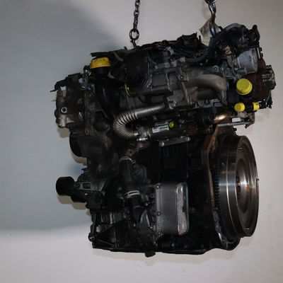 Moteur diesel Renault ESPACE IV (JK0-1_) 2.0 dci (jk02, jk03) (2006) 5 portes