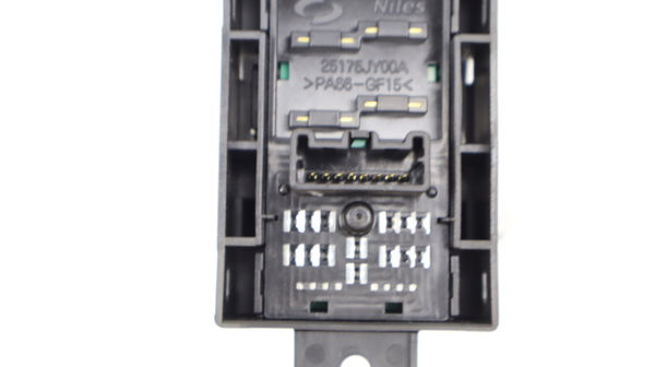 Interrupteur commande de frein a main Renault KOLEOS I (HY_) 2.0 dci 4x4 (hy0k) (2008)