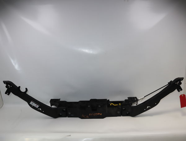 Face avant Peugeot PARTNER Camionnette-Monospace (K9) 1.2 puretech 110 (2019)
