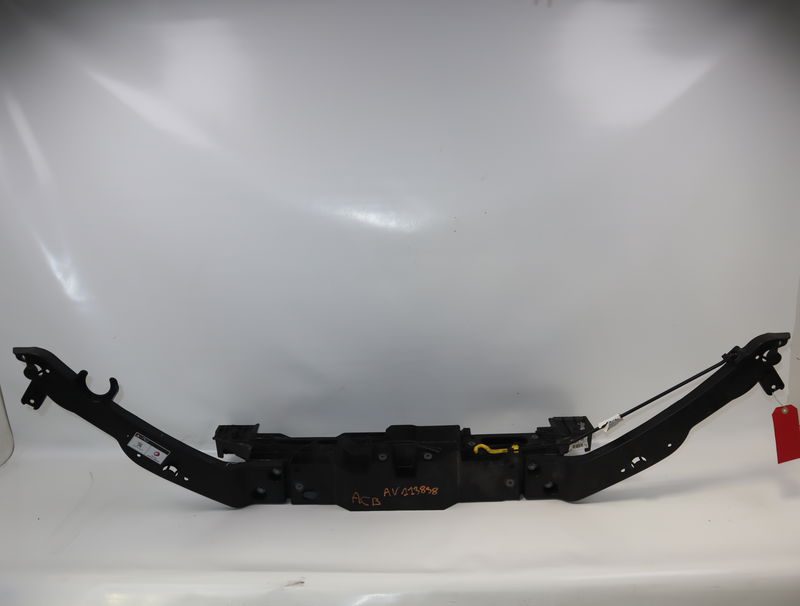 Face avant Peugeot PARTNER Camionnette-Monospace (K9) 1.2 puretech 110 (2019)