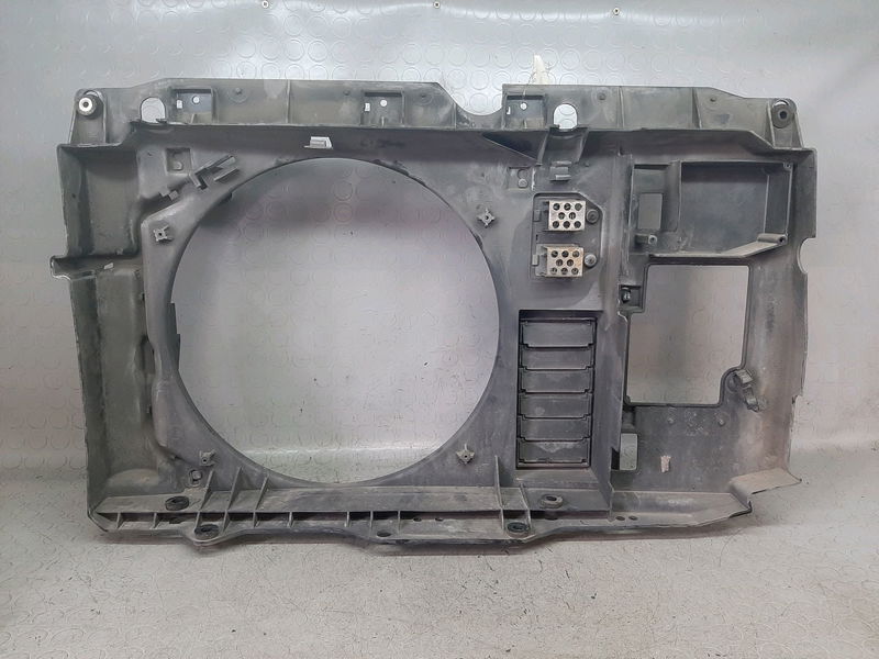 Face avant Citroën BERLINGO - BERLINGO FIRST Monospace (MF_, GJK_, GFK_) 2.0 hdi 90 (mfrhy) (1999-2005)