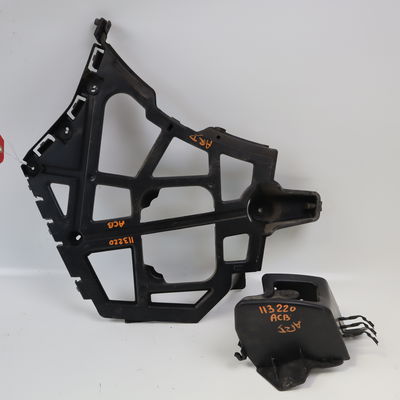Support d pare-choc ar Renault LAGUNA III Grandtour (KT0-1) 2.0 dci (kt07, kt0j, kt14, kt1a, kt1s) (2007-2015)
