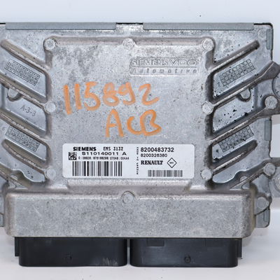 Calculateur moteur Dacia LOGAN (LS_) 1.4 (lsoa, lsoc, lsoe, lsog) (2004)