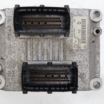 Calculateur moteur Alfa romeo 147 (937_) 1.6 16v t.spark eco (937.axa1a, 937.bxa1a) (2001-2010)