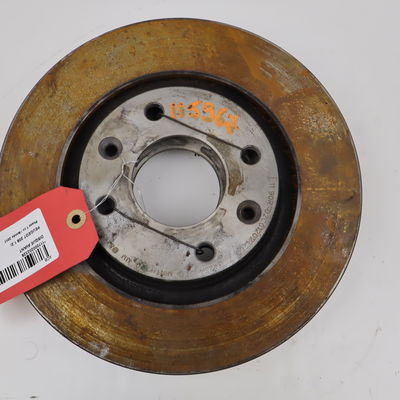Disque avant Peugeot 208 I (CA_, CC_) 1.2 vti 82 (2012)