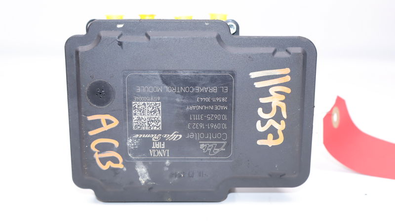 Calculateur abs Fiat DOBLO Cargo (263_) 1.3 d multijet (263wxu1a) (2016)