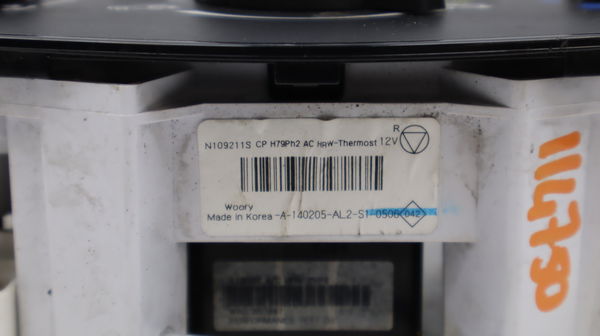 Commande de chauffage Dacia DUSTER (HS_) 1.5 dci 4x4 (2013-2018) 5 portes