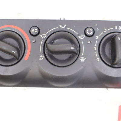 Commande de chauffage RENAULT CLIO