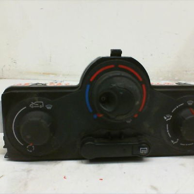 Commande de chauffage Renault KANGOO Express (FW0-1_) 1.5 dci 85 (fw0k, fw0l, fw0b) (2008)
