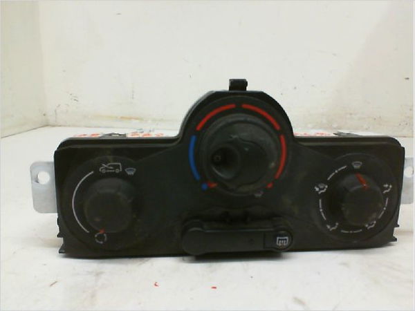 Commande de chauffage Renault KANGOO Express (FW0-1_) 1.5 dci 85 (fw0k, fw0l, fw0b) (2008)