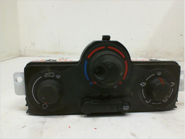 Commande de chauffage Renault KANGOO Express (FW0-1_) 1.5 dci 85 (fw0k, fw0l, fw0b) (2008)