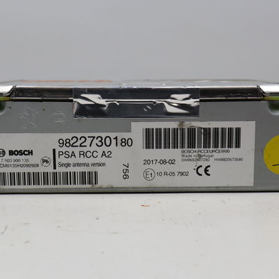Autoradio Peugeot 208 I (CA_, CC_) 1.2 vti 82 (2012)