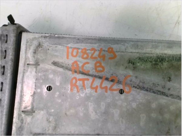 Echangeur air Renault LAGUNA III (BT0-1) 2.0 dci (bt07, bt0j, bt14, bt1a, bt1s) (2007-2015) 5 portes