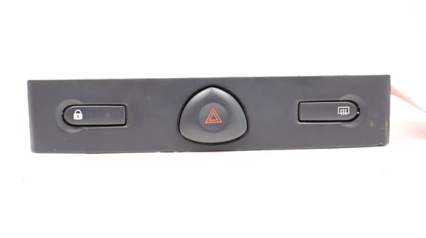 Bouton de warning Renault CLIO II (BB_, CB_) 1.5 dci (b-cb07) (2001-2009) 3 portes