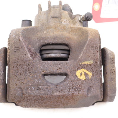 Etrier de frein avant gauche Citroën C4 PICASSO I Monospace (UD_) 1.6 hdi (2007-2013) 5 portes