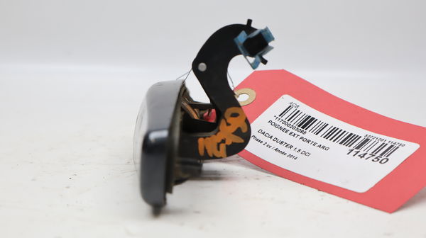 Poignee ext porte arg Dacia DUSTER (HS_) 1.5 dci 4x4 (2013-2018) 5 portes