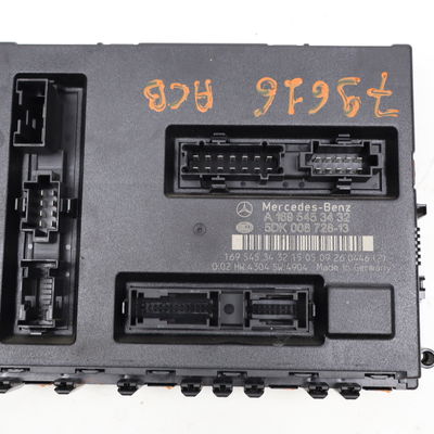 Platine fusible habitacle Mercedes-benz CLASSE A (W169) A 180 cdi (169.007, 169.307) (2004-2012) 5 portes