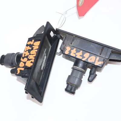 Eclaireur plaque de police Fiat BRAVA (182_) 1.4 12 v (182.ba) (1995-1998)