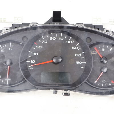 Bloc compteurs Renault CLIO III (BR0-1, CR0-1) 1.5 dci (2010-2014) 3 portes