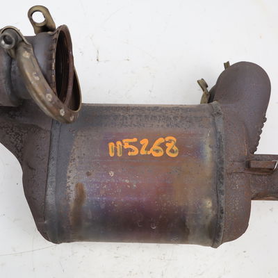 Catalyseur Peugeot 407 (6D_) 2.0 hdi 135 (6drhrh, 6drhre, 6drhrg, 6drhrj) (2004-2010) 4 portes