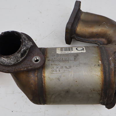 Catalyseur Nissan NOTE (E11, NE11) 1.5 dci (2010-2012)